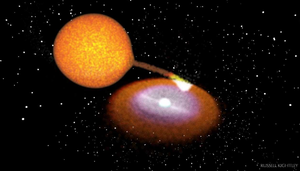 Ngôi sao đang văng ra khỏi Dải Ngân hà với tốc độ chóng mặt