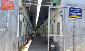 Bình Dương vận động chủ nhà trọ tiếp nhận các F0 không có triệu chứng