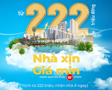 Ưu đãi đặc biệt dành cho khách hàng giao dịch qua Vinhomes Online