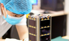 Vệ tinh NanoDragon của Việt Nam sẽ vào vũ trụ trước tháng 3/2022