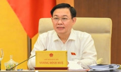 Chủ tịch Quốc hội: 'Có trường hợp vừa phong anh hùng xong đã phải xử lý'