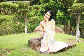 Diva Mỹ Linh chia sẻ trong mùa dịch: Cả nhà tiêu gần hết tiền tiết kiệm