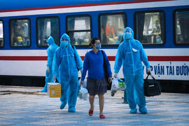 Thai phụ ở Hà Tĩnh mắc COVID-19 sau khi hoàn thành cách ly