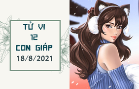 Dự đoán 12 con giáp 18/8: Mão đổi vận giàu sang, Mùi có cát tinh chiếu mệnh