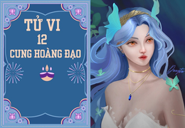 12 cung hoàng đạo 18/8: Bảo Bình đời lên hương, Bạch Dương cần thực tế hơn