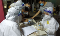 Sau hơn 1 tháng, Bắc Giang ghi nhận ca mắc COVID-19 mới trong cộng đồng 