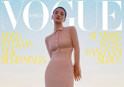 Cách tạo dáng của Song Hye Kyo gây tranh cãi