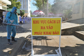 Sáng 18/8, Hà Nội thêm 5 ca dương tính SARS-CoV-2