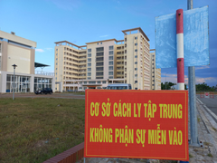 Nhân viên khu cách ly mắc COVID-19: Thừa Thiên - Huế chỉ đạo siết chặt quản lý