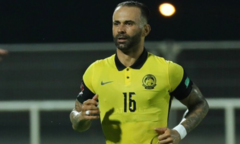 Thất bại nặng nề ở vòng loại World Cup, Malaysia ngừng nhập tịch cầu thủ