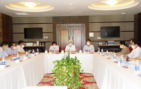 Học sinh Bình Dương học trực tuyến 2 tháng, miễn học phí học kỳ I