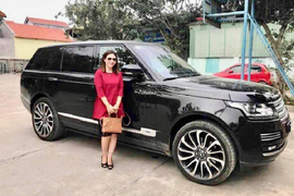 Khởi tố, bắt tạm giam Ngân 'gốm'