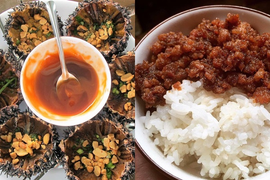 Ẩm thực Việt: Người Việt quả là sáng tạo, con gì cũng có thể làm mắm