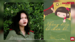 Chuyện sau lá thư nữ thủ khoa Học viện An ninh gửi bố nơi tuyến đầu chống dịch