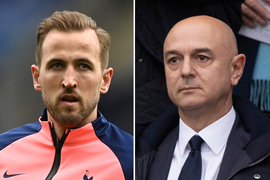 Kane trách Chủ tịch Levy thất hứa, quyết tâm rời Tottenham
