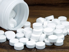 TP.HCM đề xuất chi gần 54 tỷ đồng mua thuốc cho F0 cách ly tại nhà