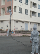 7 ngày căng sức cho mạng lưới MobiFone tại bệnh viện dã chiến tâm dịch TP.HCM