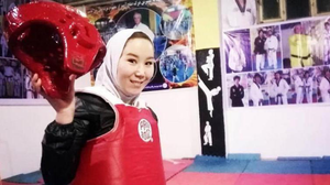 Nữ VĐV vỡ mộng dự Paralympic khi Taliban kiểm soát Afghanistan