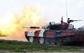 Sức mạnh ‘chiến xa’ của đội tuyển xe tăng Việt Nam tại Army Games 2021