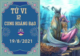 12 cung hoàng đạo 19/8: Cự Giải chớ nản lòng, Ma Kết phất lên trông thấy