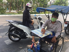 TP.HCM đã hỗ trợ gần 914 tỷ đồng cho người khó khăn vì dịch COVID-19