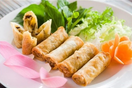 Cách làm chả giò chay cho ngày lễ Vu Lan