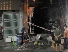 Vụ cháy ở Bình Dương: 5 người đã chết