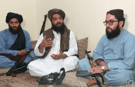 Taliban: Sẽ không có thể chế dân chủ ở Afghanistan