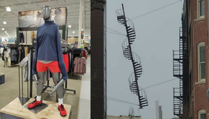 Loạt khoảnh khắc khiến nhiều người tròn mắt 'từ chối hiểu'