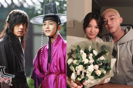 Nam diễn viên 'cạch mặt' Song Joong Ki vì vụ ly hôn với Song Hye Kyo