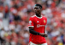 Man Utd trả lương khủng, Pogba vẫn quyết đến PSG đá cùng Messi