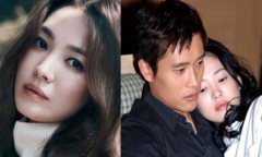 Đường tình lận đận đến kỳ lạ của Song Hye Kyo: Mối tình nào cũng ngắn ngủi