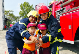 Dự kiến đưa nội dung phòng cháy chữa cháy vào dạy ở bậc phổ thông và đại học