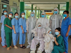 TP.HCM đã cho hơn 80.000 bệnh nhân COVID-19 xuất viện