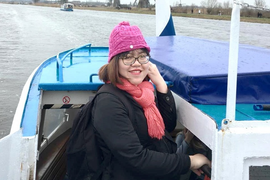 9X săn học bổng để tìm cách 'cứu' Đồng bằng sông Cửu Long