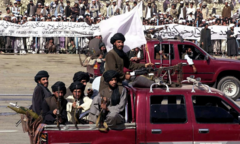 Chiếm lĩnh Afghanistan, Taliban ngồi trên kho báu gần 1.000 tỷ USD