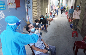 Chủ tịch Đà Nẵng: Còn 1 F0 trong cộng đồng thì chưa kiểm soát được dịch