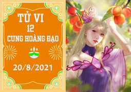 12 cung hoàng đạo 20/8: Kim Ngưu dễ bị oan, Xử Nữ áp lực vì công việc