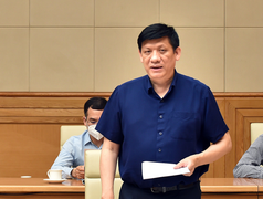 Bộ trưởng Y tế: Tỷ lệ ca mắc COVID-19 qua sàng lọc cộng đồng ở TP.HCM rất cao