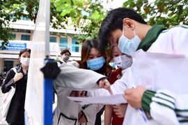 Thi lại đại học sau 9 năm, chàng trai đạt 28,1 điểm