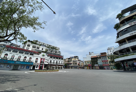 Hà Nội tiếp tục kéo dài giãn cách xã hội đến 6h ngày 6/9