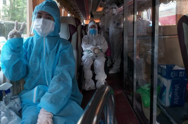 Nhiều tỉnh đang sát cánh với TP.HCM bằng hành động ra sao?