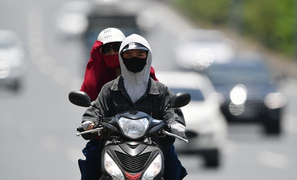 Thời tiết ngày 20/8: Bắc và Trung Bộ nắng nóng, nhiều nơi trên 37 độ C