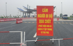 Người vào Quảng Ninh phải tiêm đủ 2 mũi vaccine và xét nghiệm âm tính COVID-19