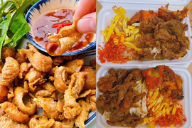 4 món ngon từ da gà ăn mãi không chán, ai mê ăn vặt xin mời 'nghía' qua món số 3