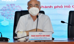 Trưởng ban Tuyên giáo TP.HCM: 'Không có chuyện lockdown gì cả'