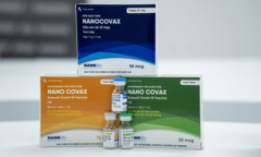 Công ty Hàn Quốc mua quyền sản xuất và phân phối vaccine Nanocovax của Việt Nam