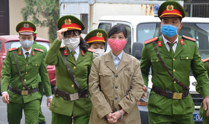 Tiếp tục đề nghị xét xử đoàn Thanh tra Bộ Xây dựng 'vòi tiền' doanh nghiệp