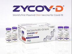 Ấn Độ phê duyệt sử dụng khẩn cấp vaccine ZyCoV-D