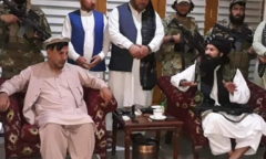 Em trai Tổng thống Afghanistan tuyên bố trung thành với Taliban